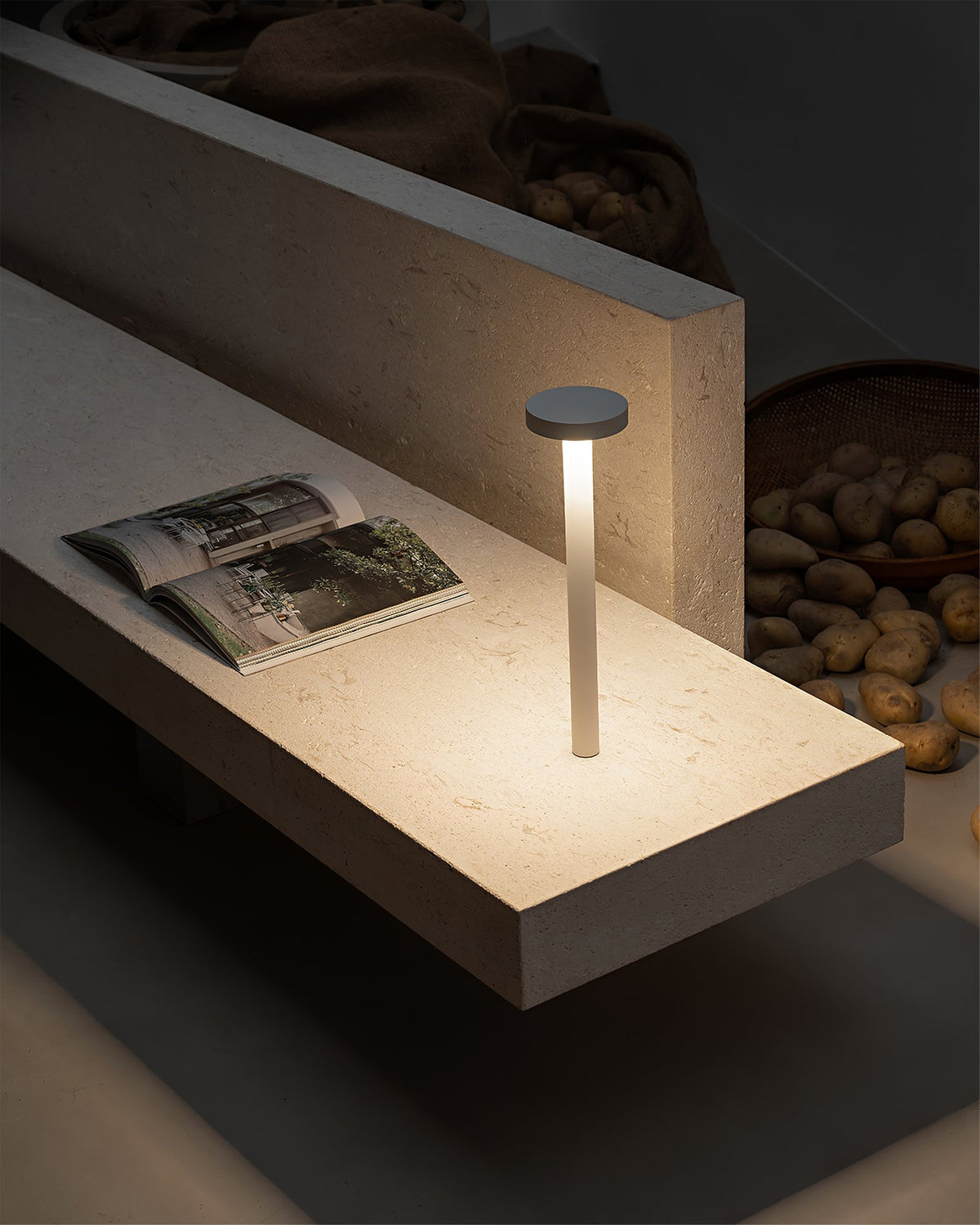 Tetatet Built-in Battery Table Lamp – detail 28