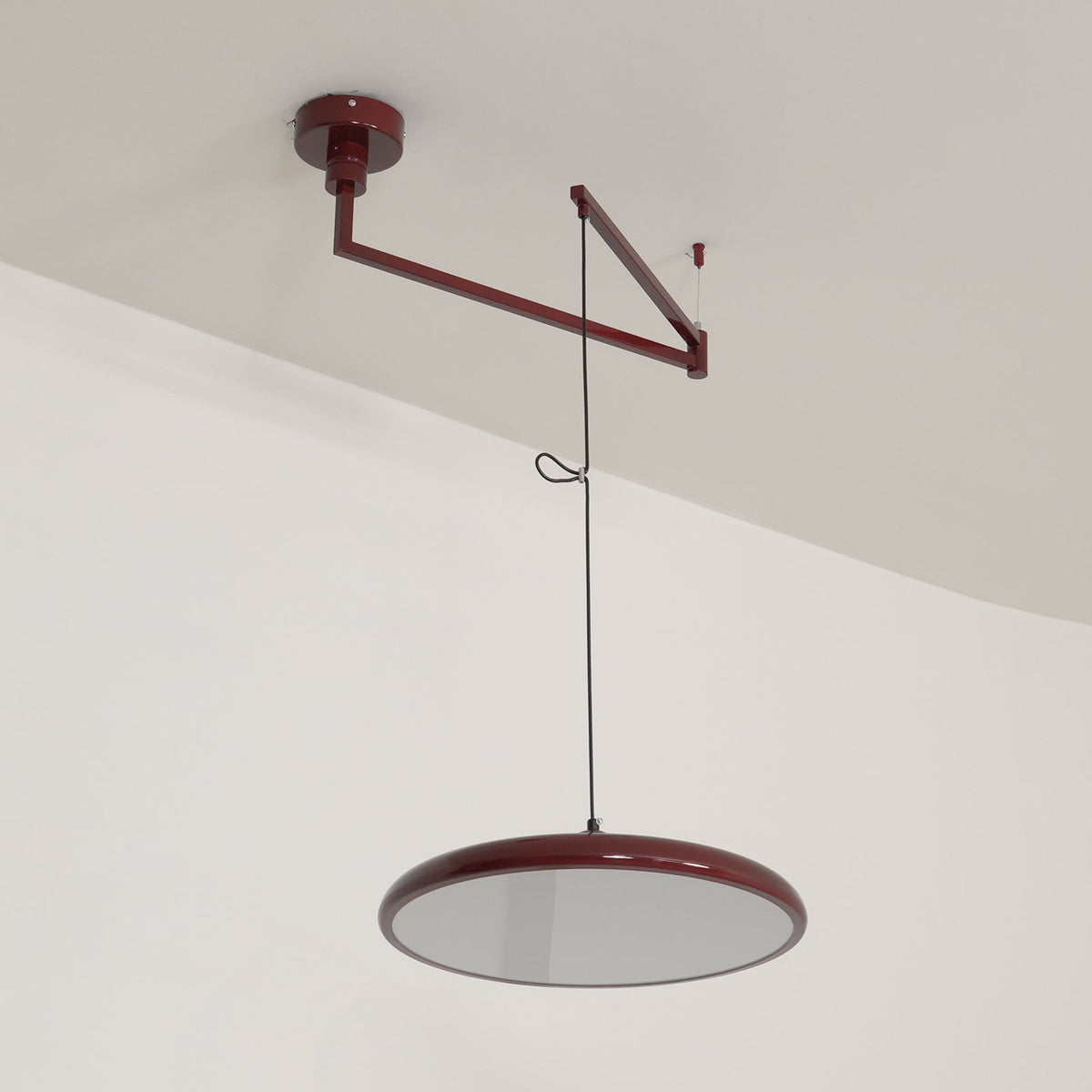 Lampa wisząca nowoczesna Silavvan