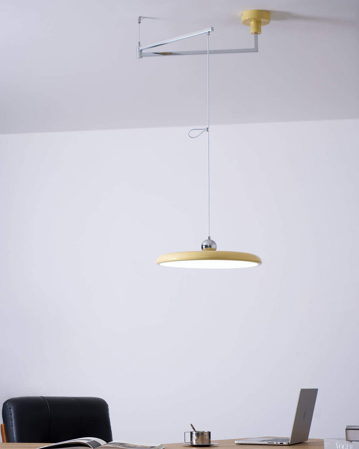 Lampa wisząca nowoczesna Silavvan