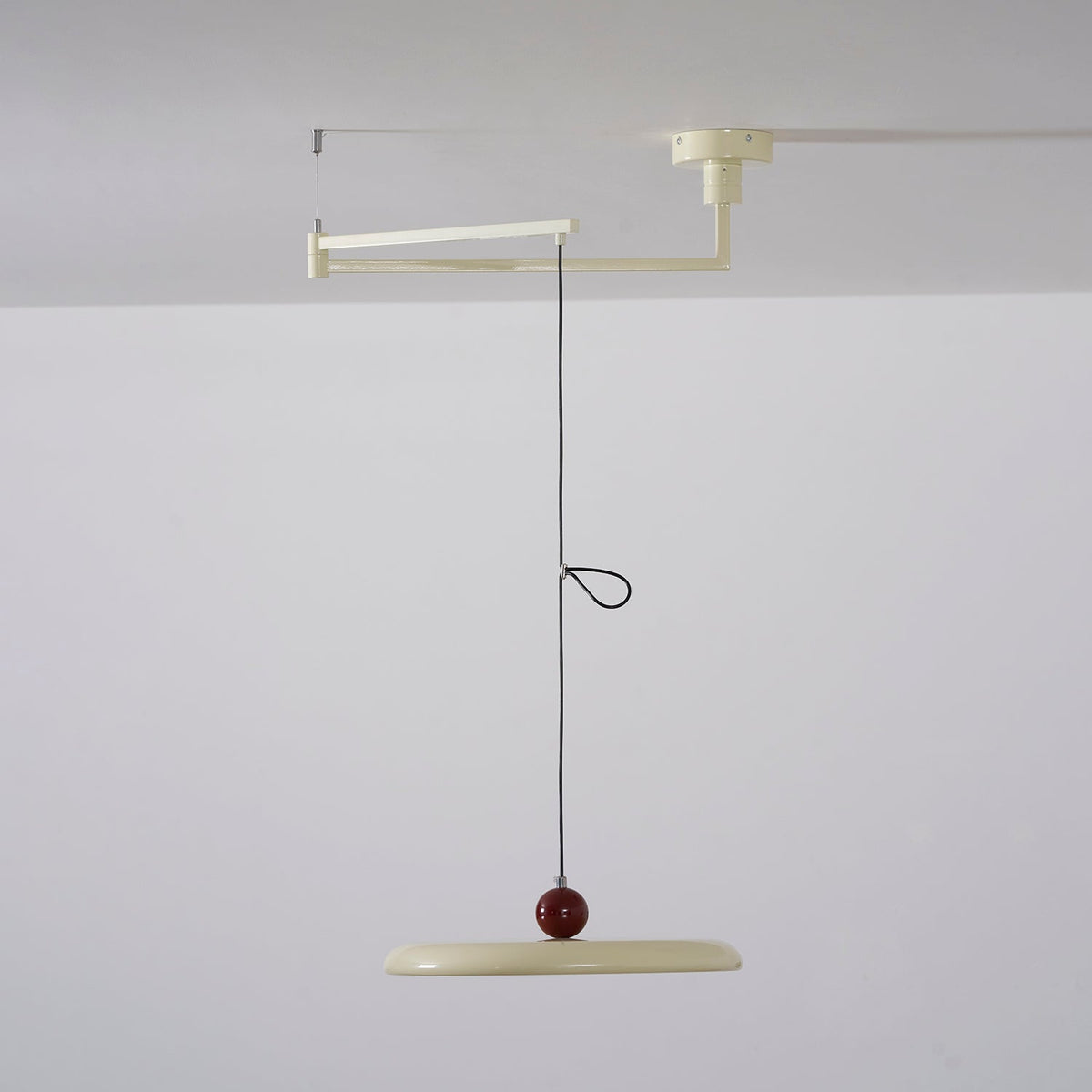 Lampa wisząca nowoczesna Silavvan