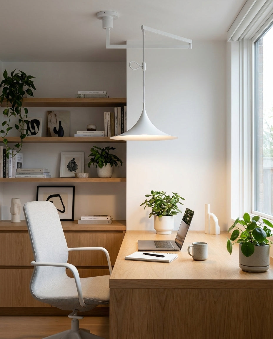 Lampa wisząca minimalistyczna Olaev