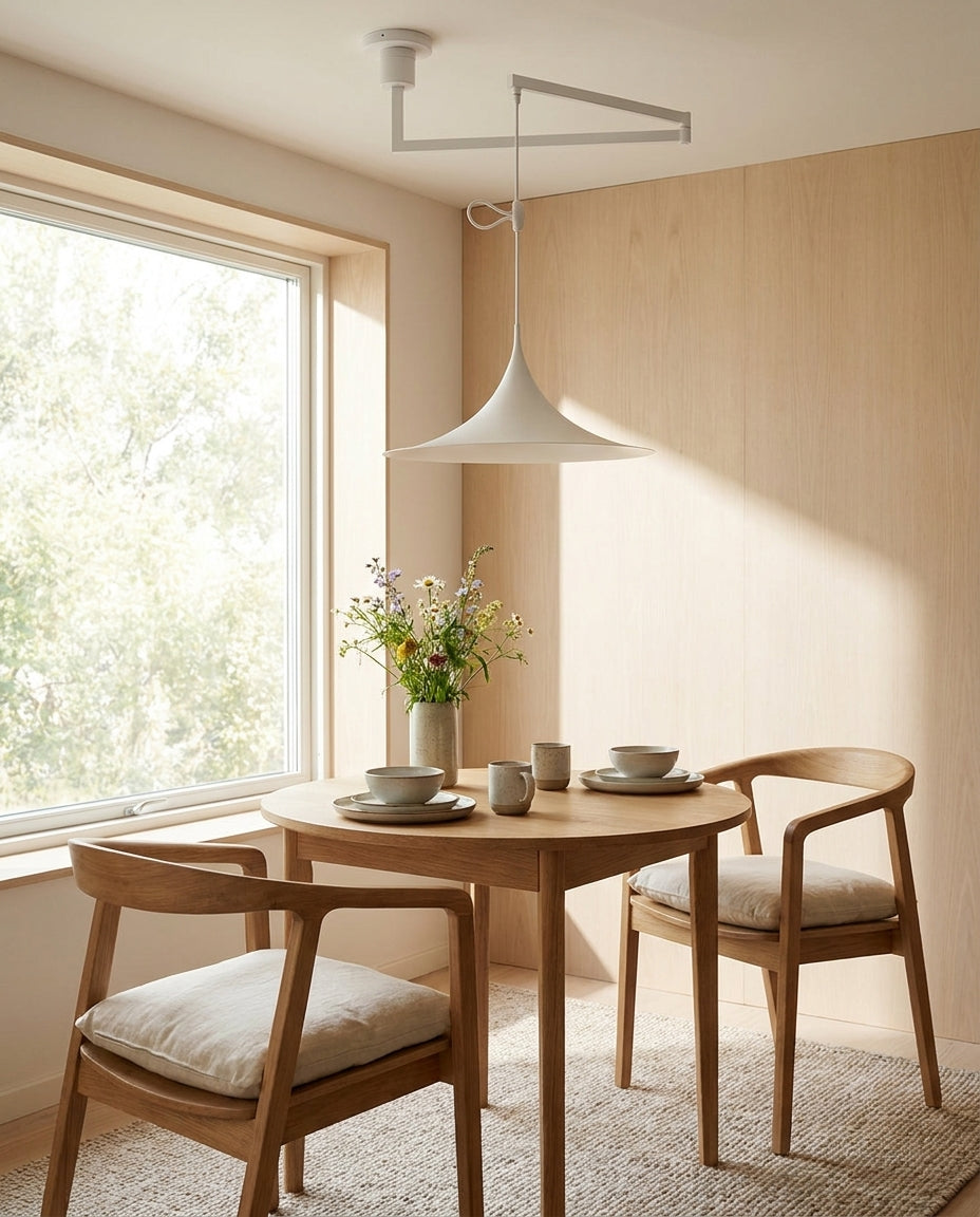 Lampa wisząca minimalistyczna Olaev