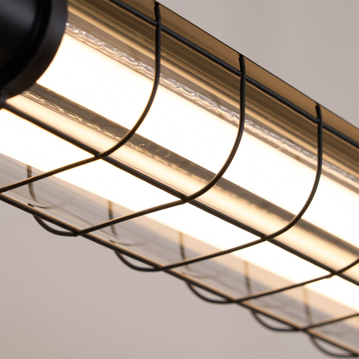 Lampa wisząca liniowa Fenka