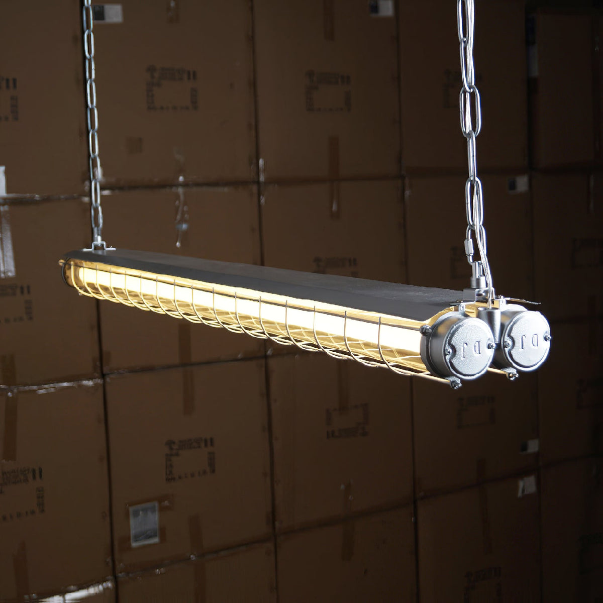 Lampa wisząca liniowa Fenka