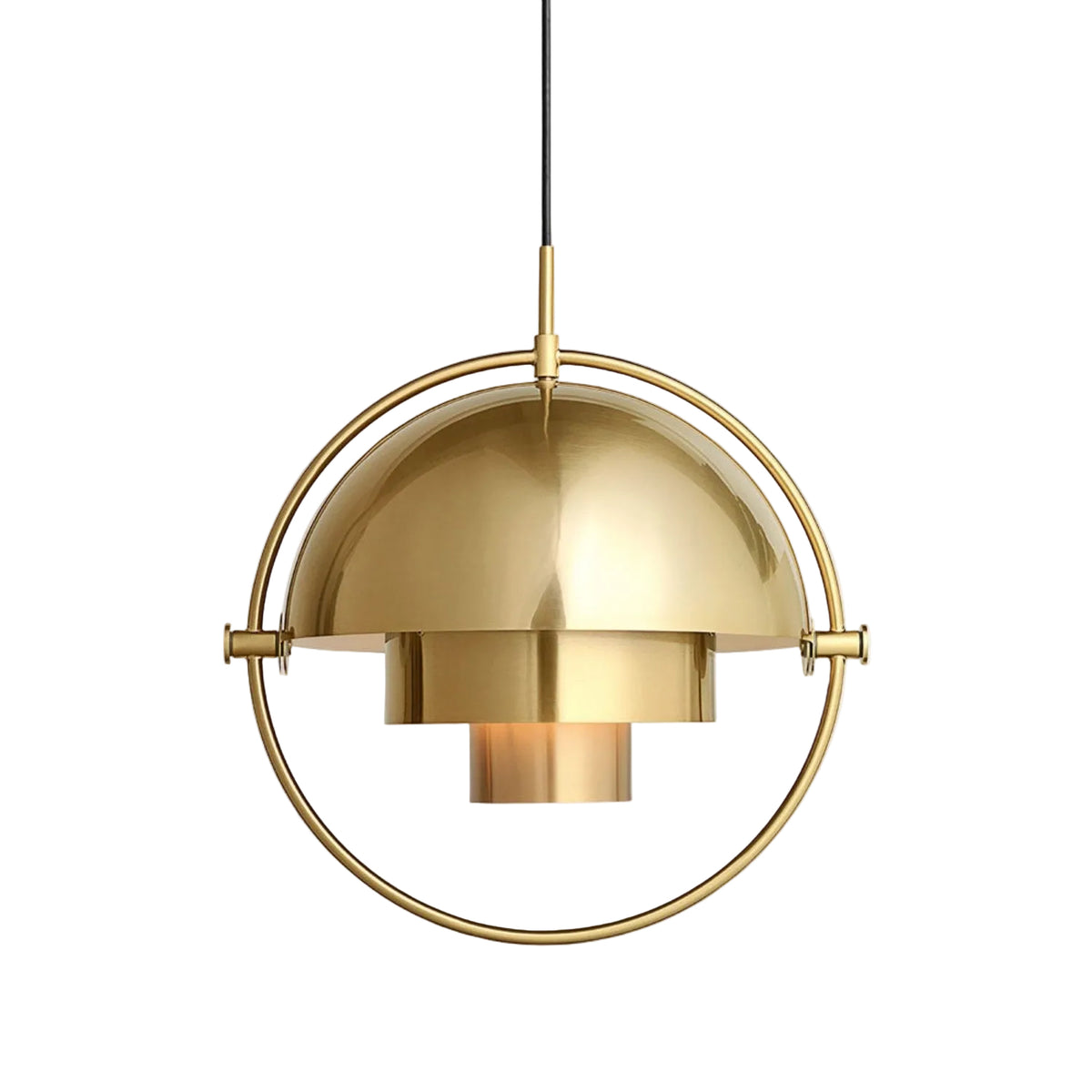 Lampa wisząca regulowana Seldanik