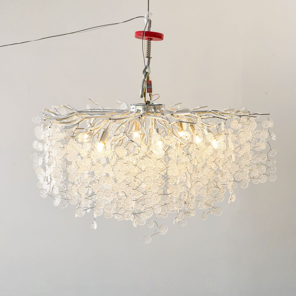 Shiro Noda Ceiling Lamp – detail 30