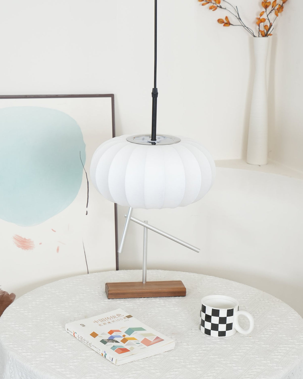 Lampa wisząca Korndan