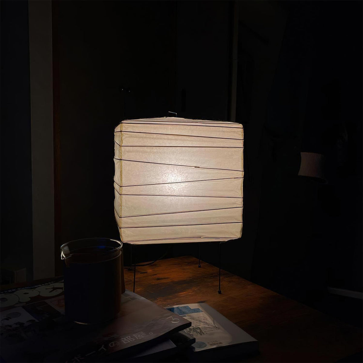 Lampa stołowa Orska