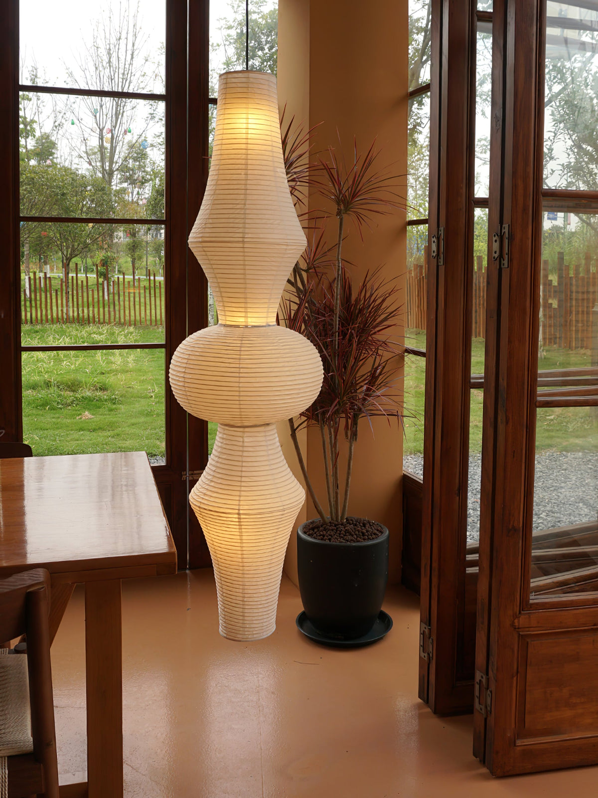 Lampa wisząca Serak