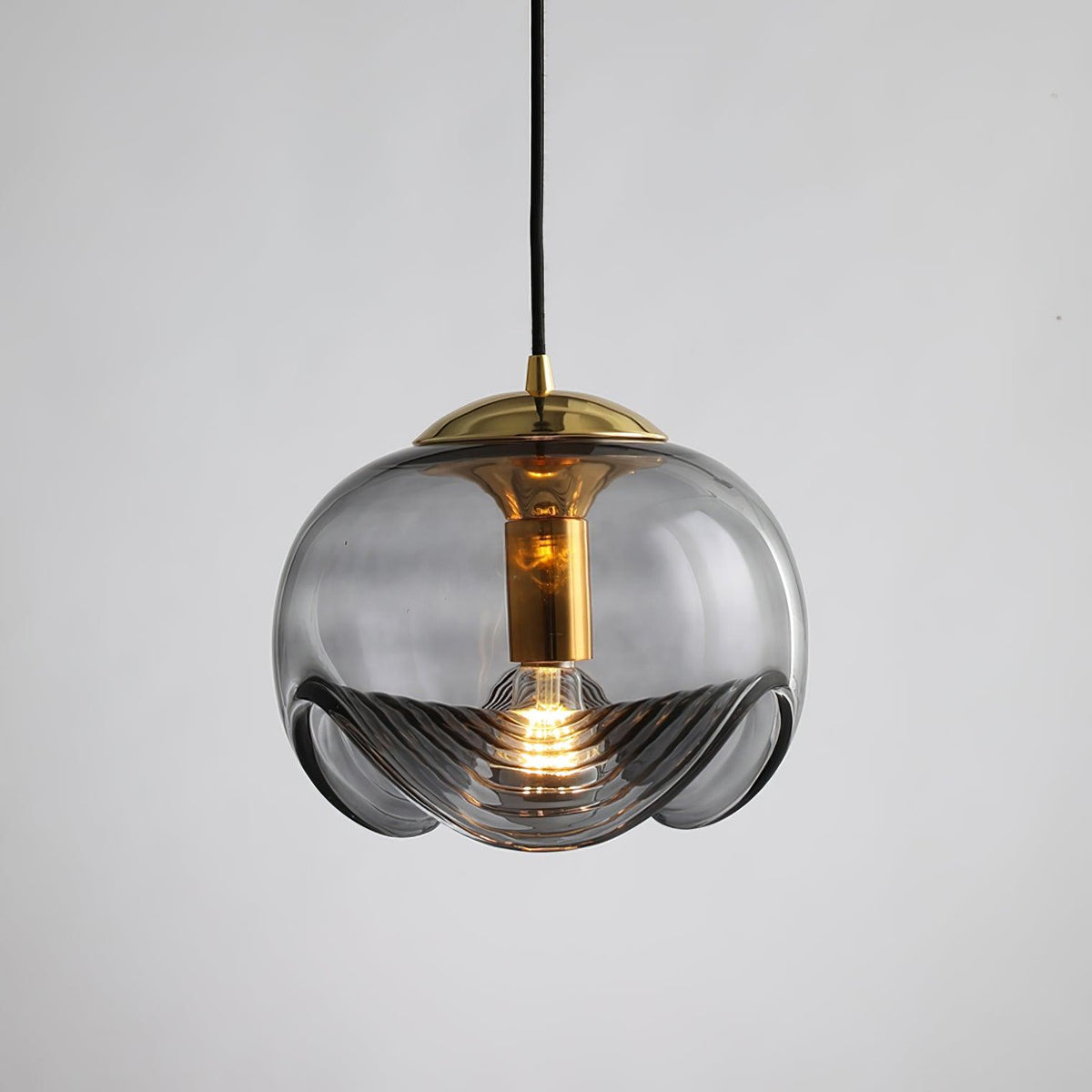 Wave Pendant Light – detail 23