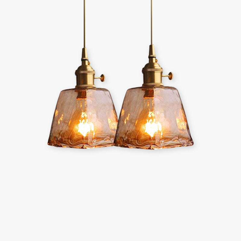 Lampa wisząca vintage Tormiik