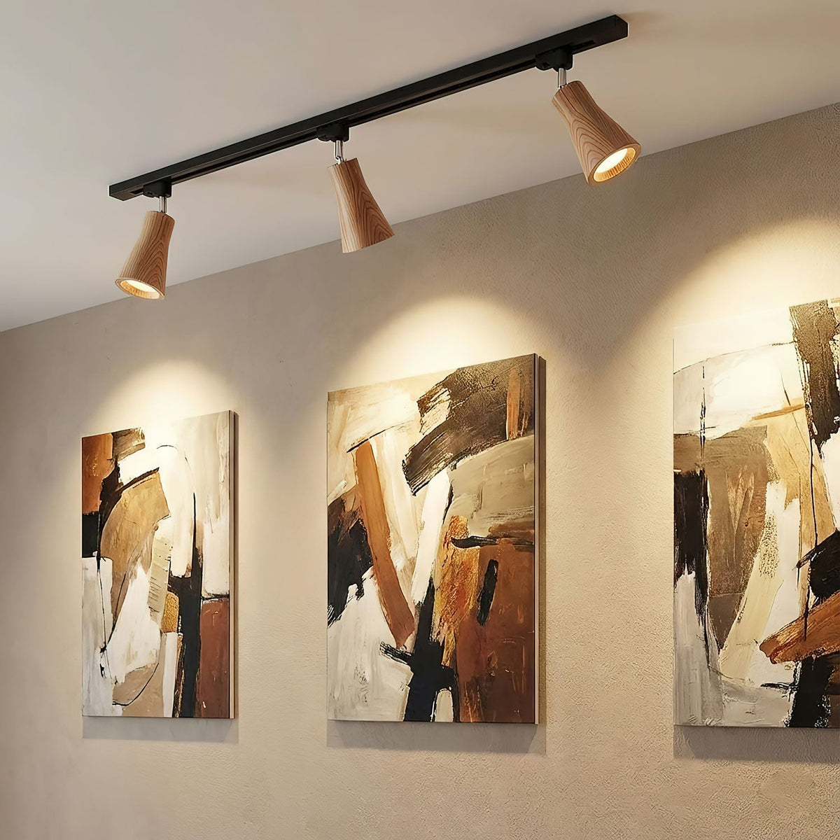 Lampa sufitowa szynowa Zanik