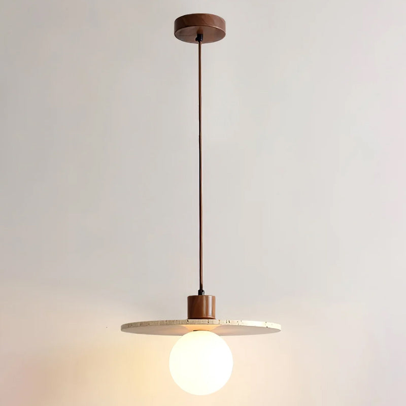 Lampa wisząca Rosow