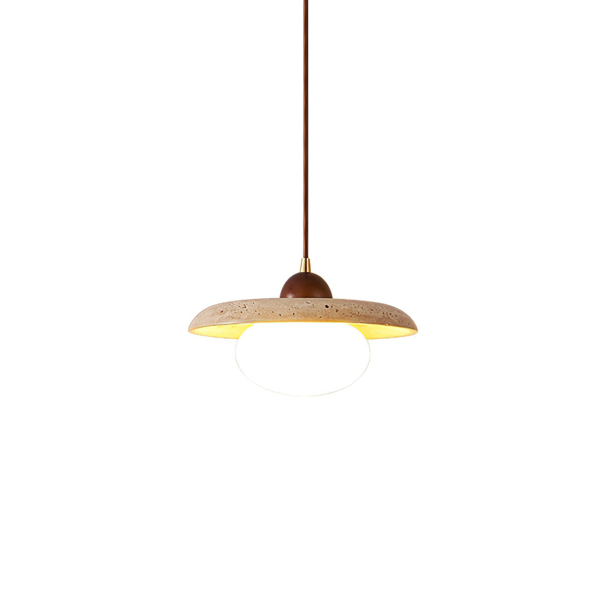 Lampa wisząca Rosow