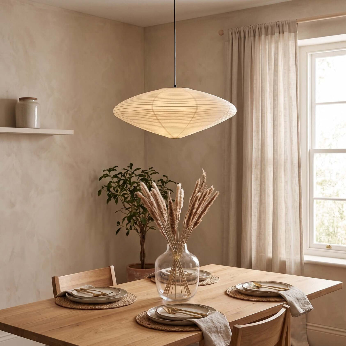 Lampa wisząca Wolev