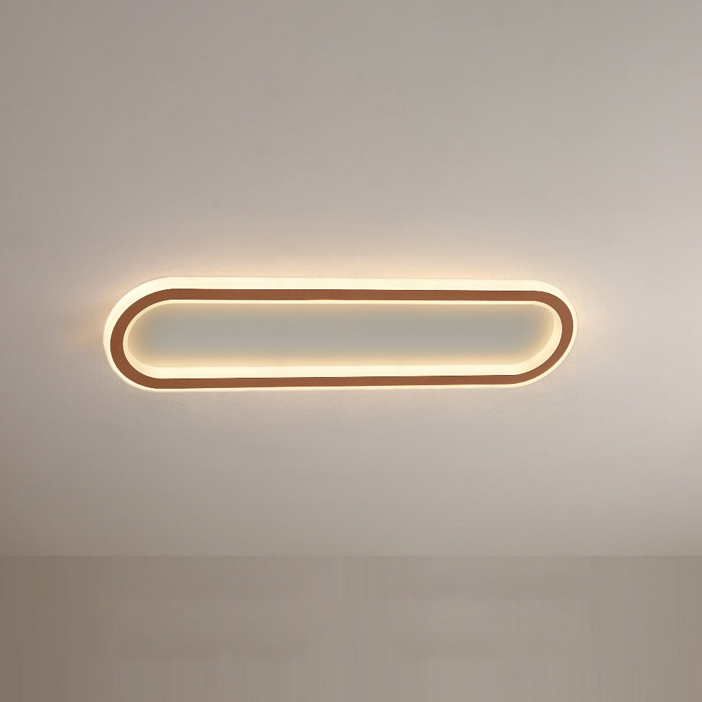 Plafon minimalistyczny Elno