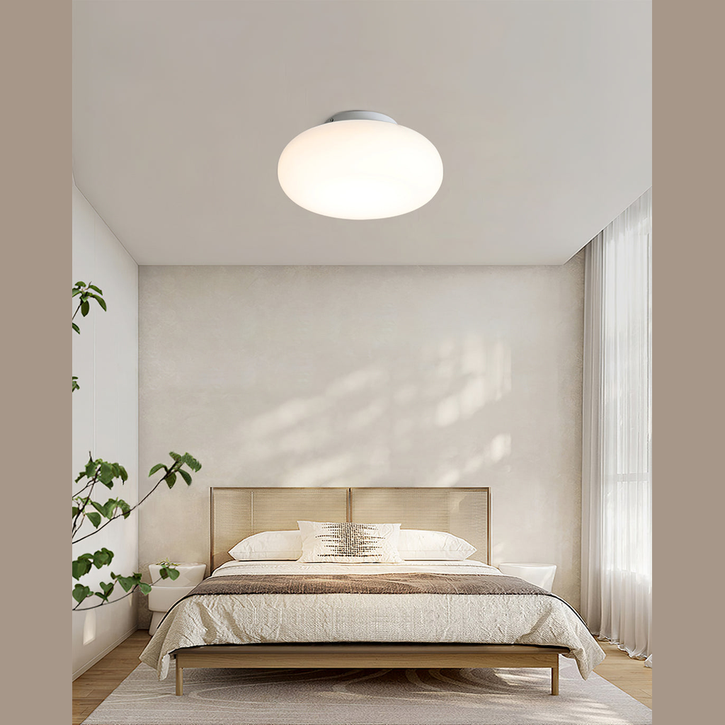 Plafonnier minimaliste Caluxora