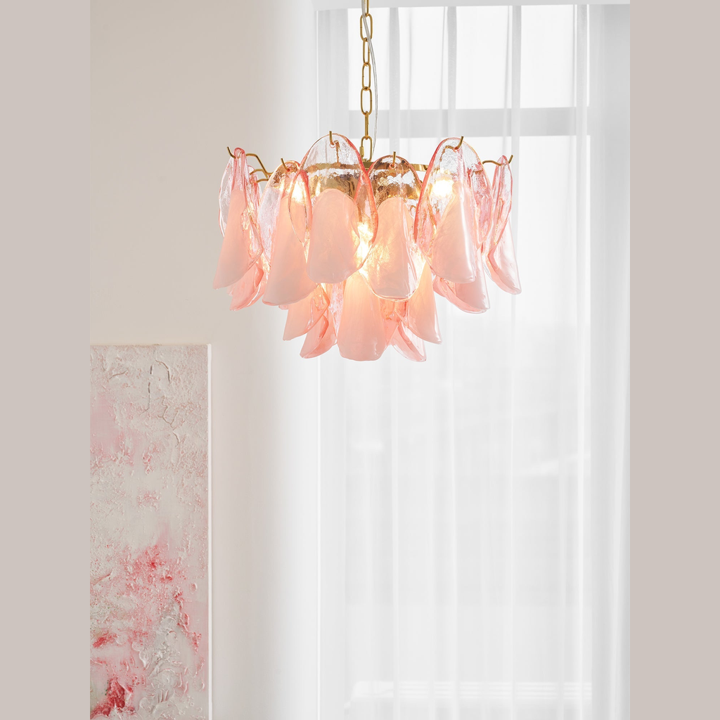 Lustre floral Movionalis