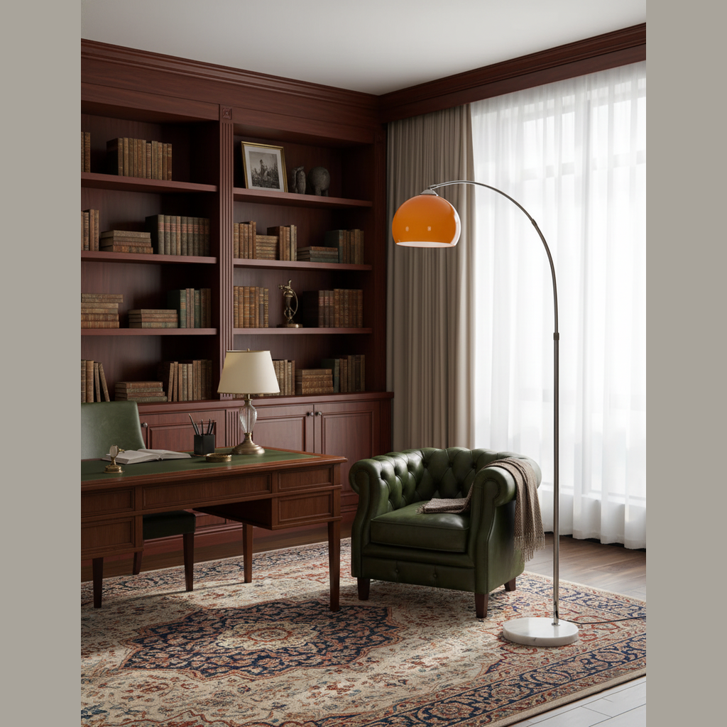 Lampadaire moderne Padororis