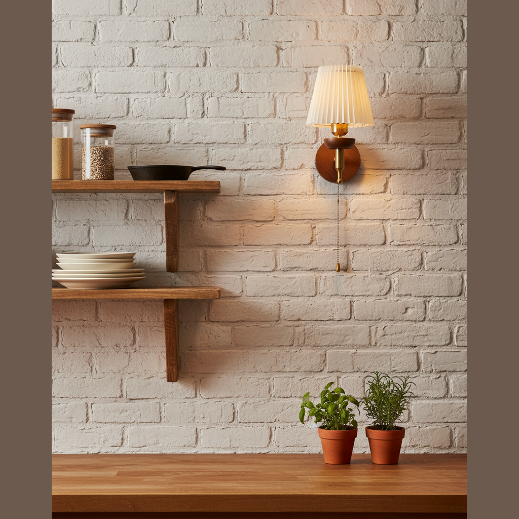 Applique murale Hevignon