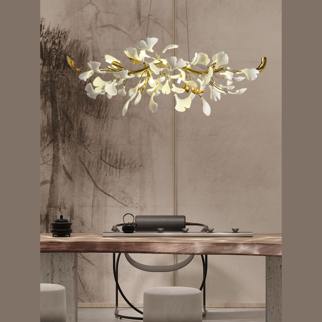 Lustre linéaire Livalovia