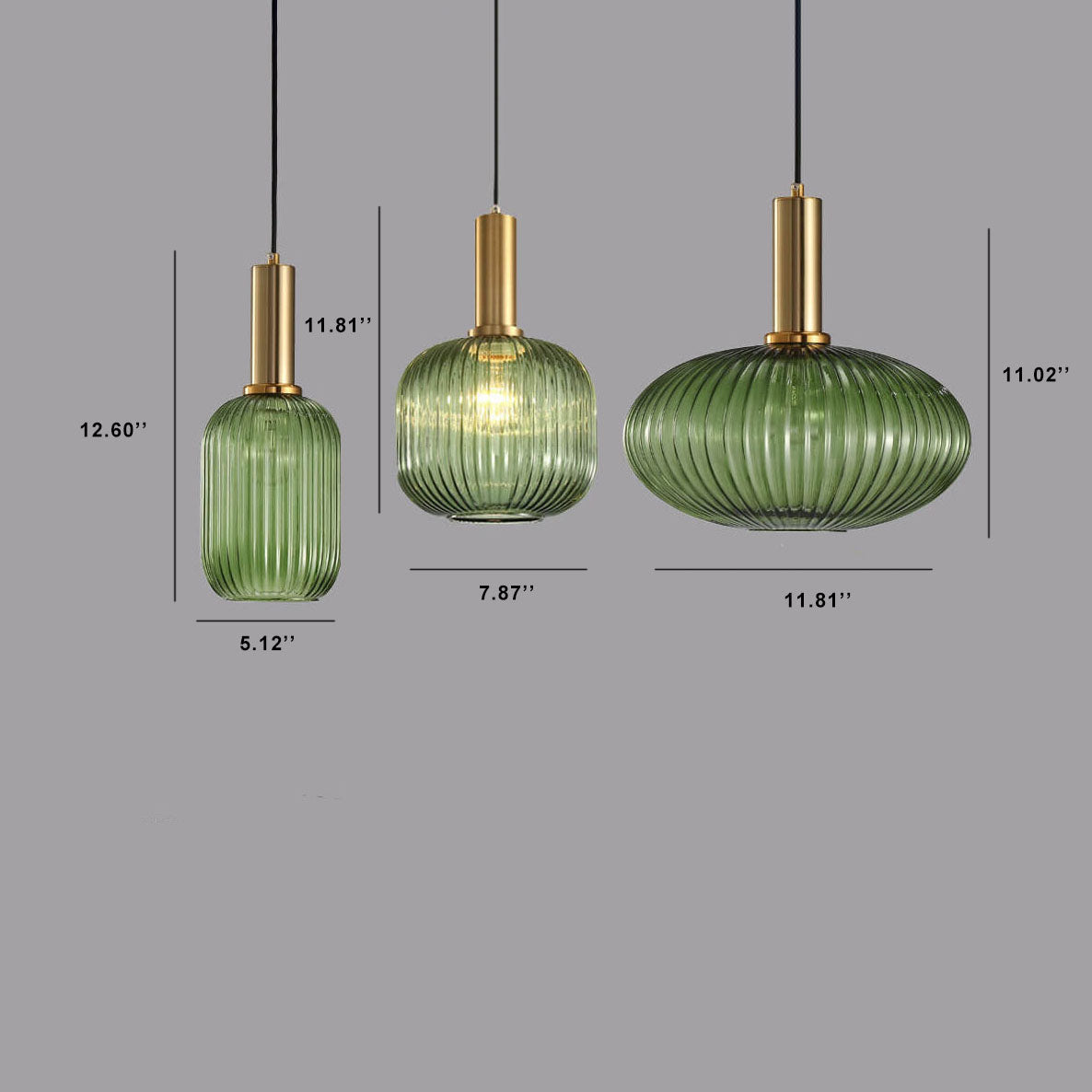 Lampa wisząca nowoczesna Zorska