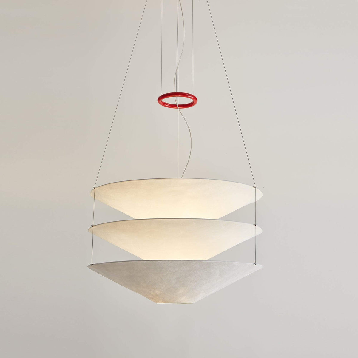 Lampa wisząca Hanvi