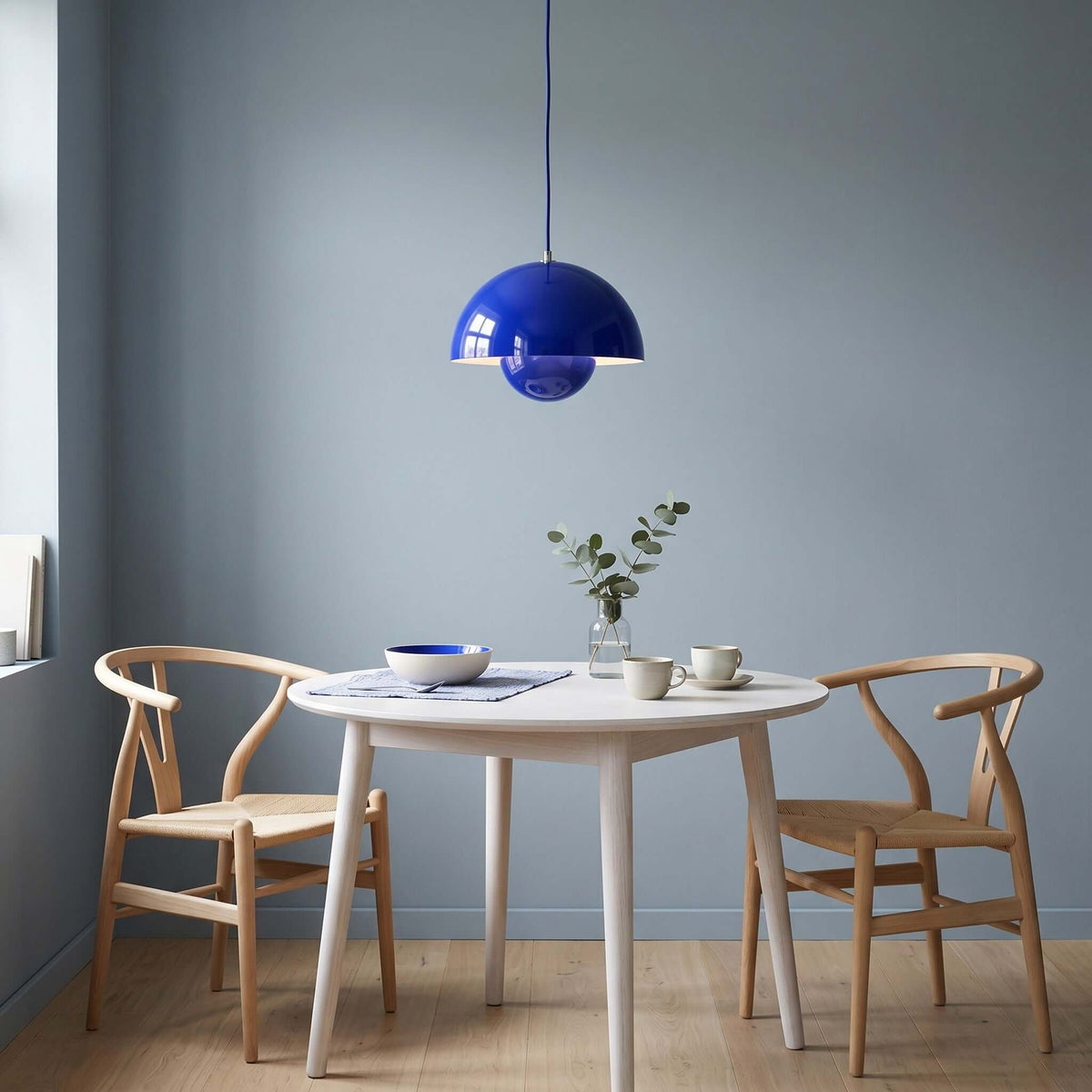 Lampa wisząca grzybkowa Lesra