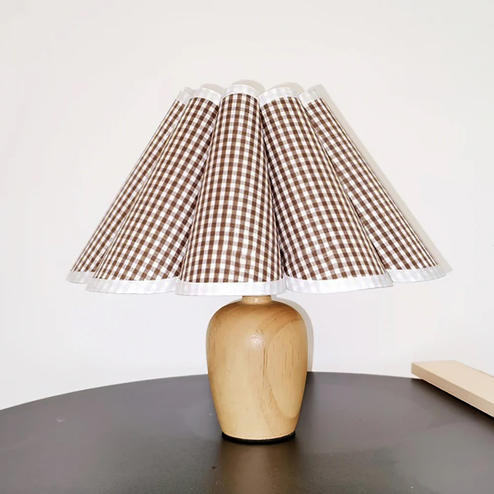 Lampa stołowa Wenka