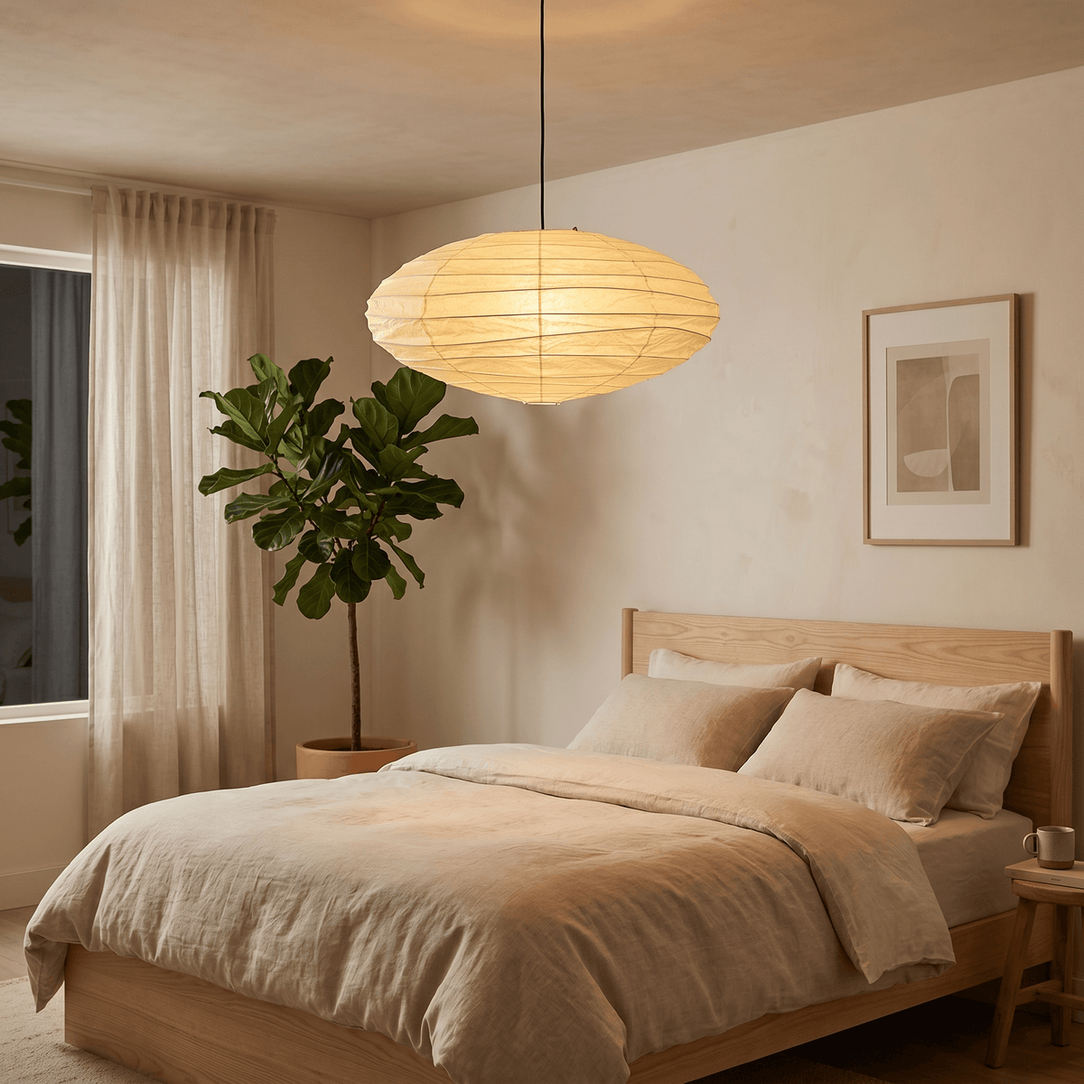 Lampa wisząca Mikol