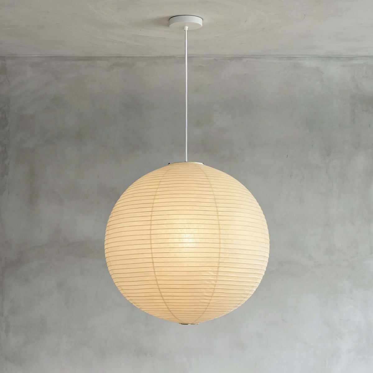 Lampa wisząca kulista Orme