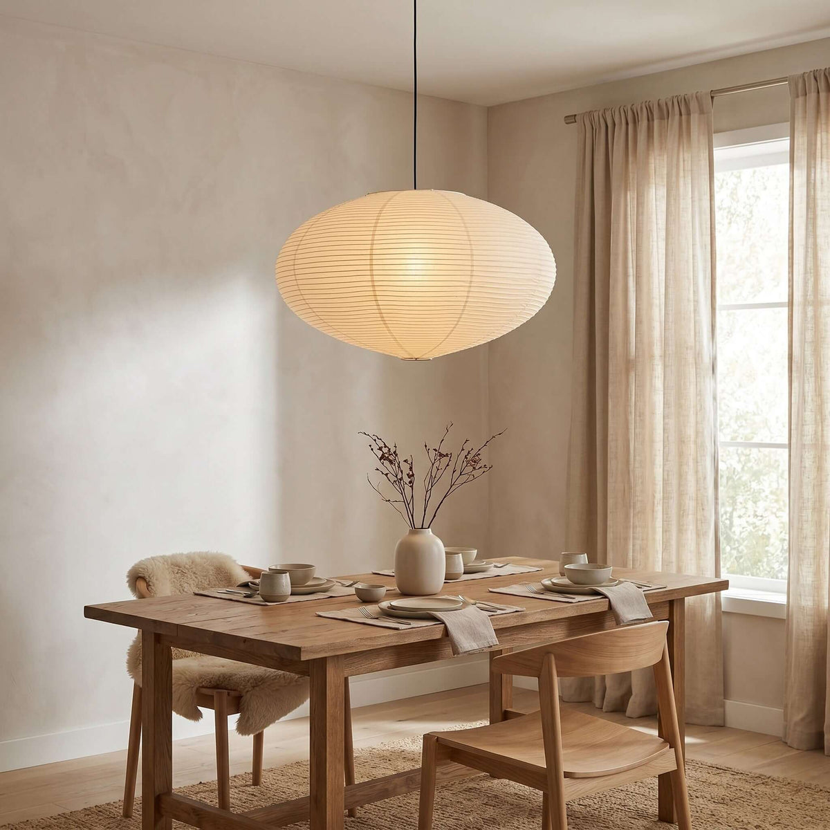Lampa wisząca Wolev