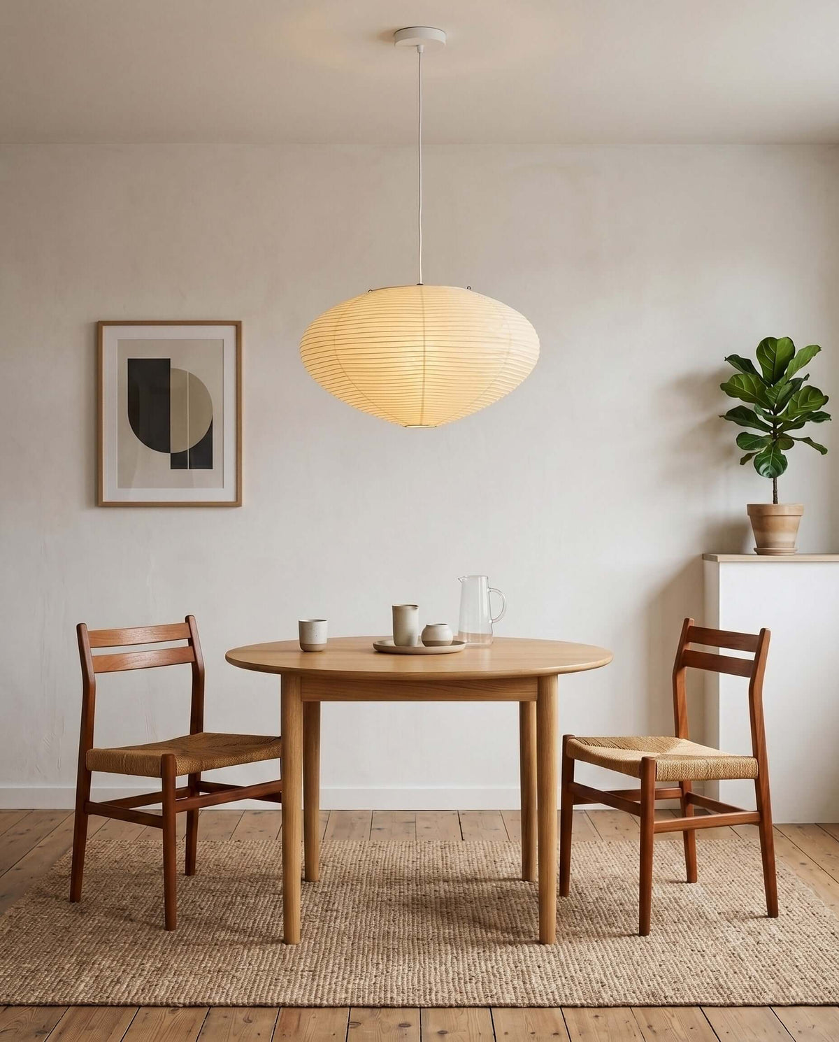 Lampa wisząca Wolev